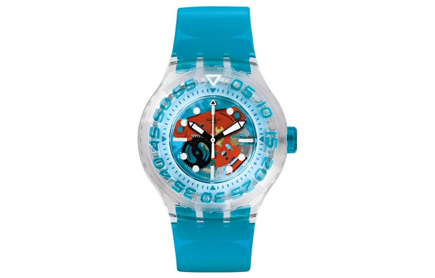 Часы SWATCH 2015 44mm SUUK103 - изображение 1