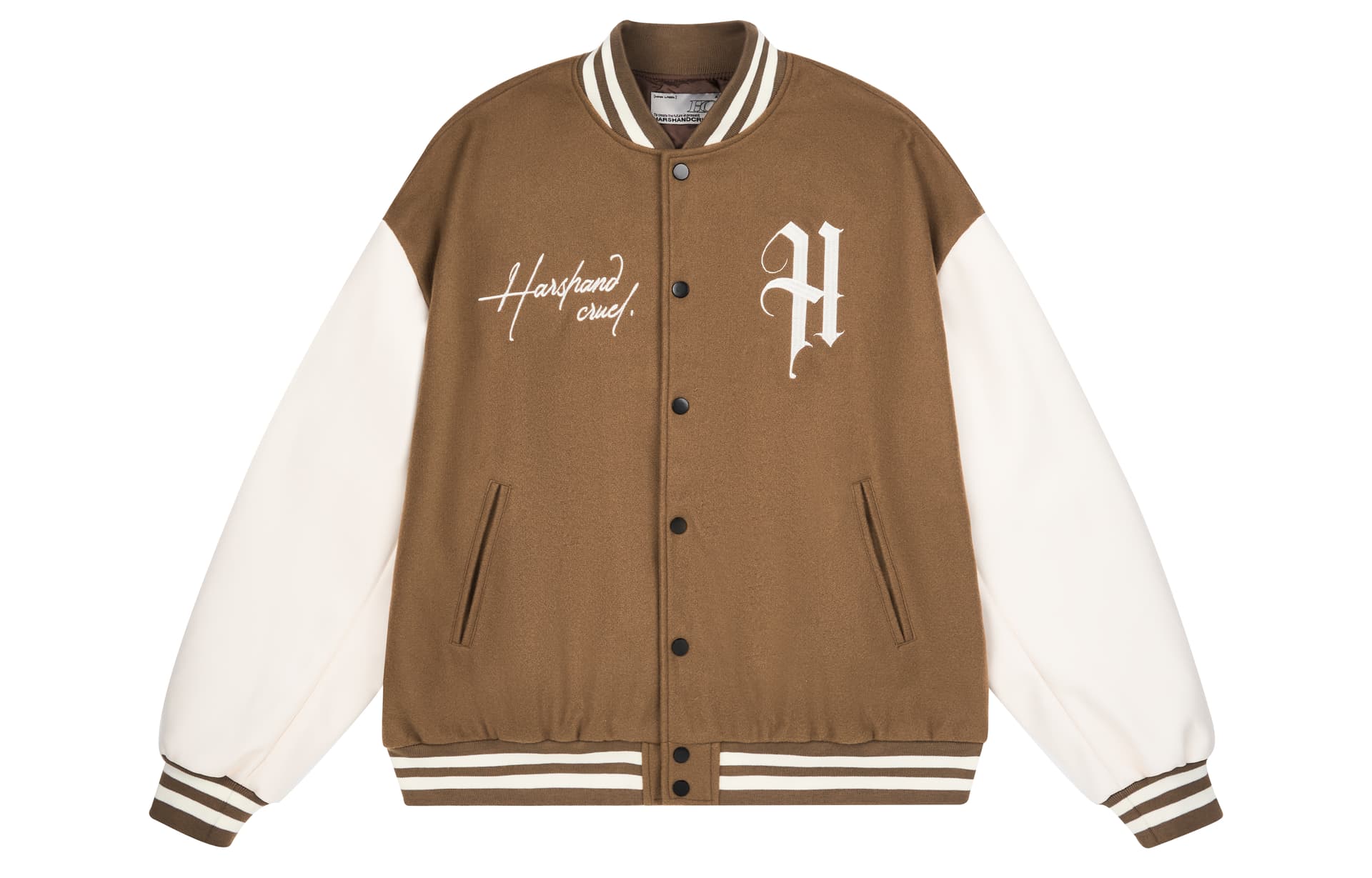 Бомбер HARSH AND CRUEL AW22 - изображение 2