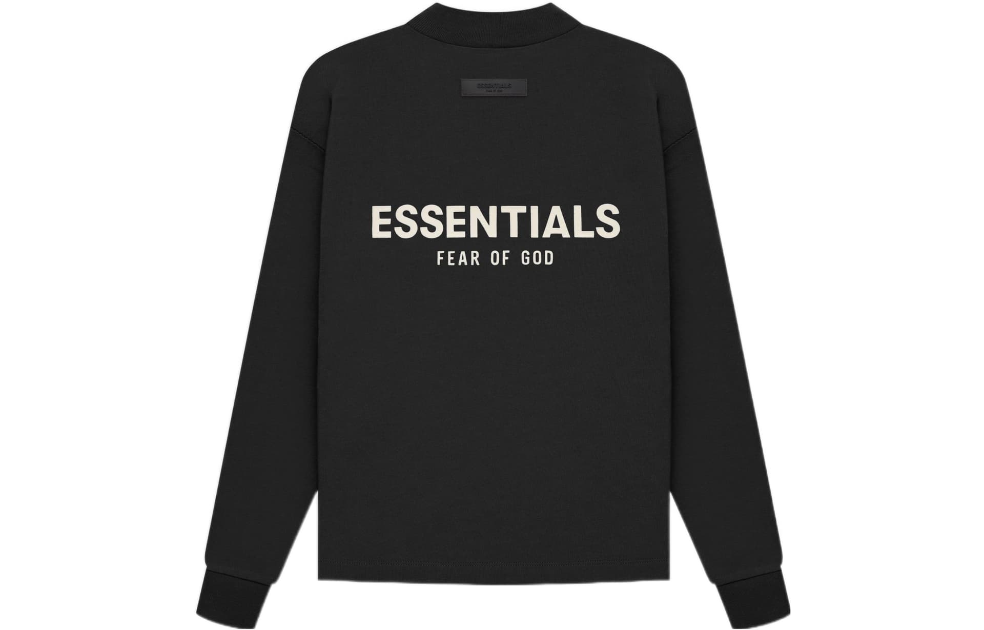 Fear of God Essentials SS22 kids Ls Tee Stretch Limo T - изображение 2