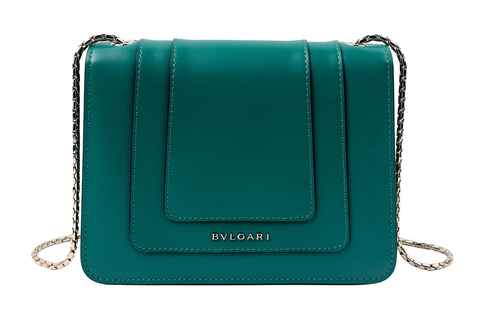 Сумка через плечо BVLGARI Serpenti Forever - изображение 3