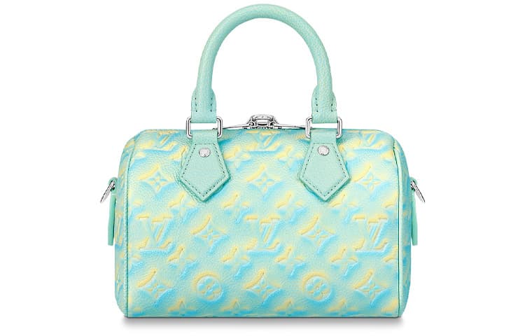 Сумка LOUIS VUITTON SpeedyBandoulire 20 - изображение 3