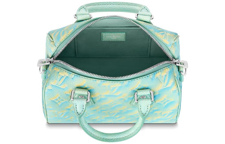Сумка LOUIS VUITTON SpeedyBandoulire 20 - изображение 4