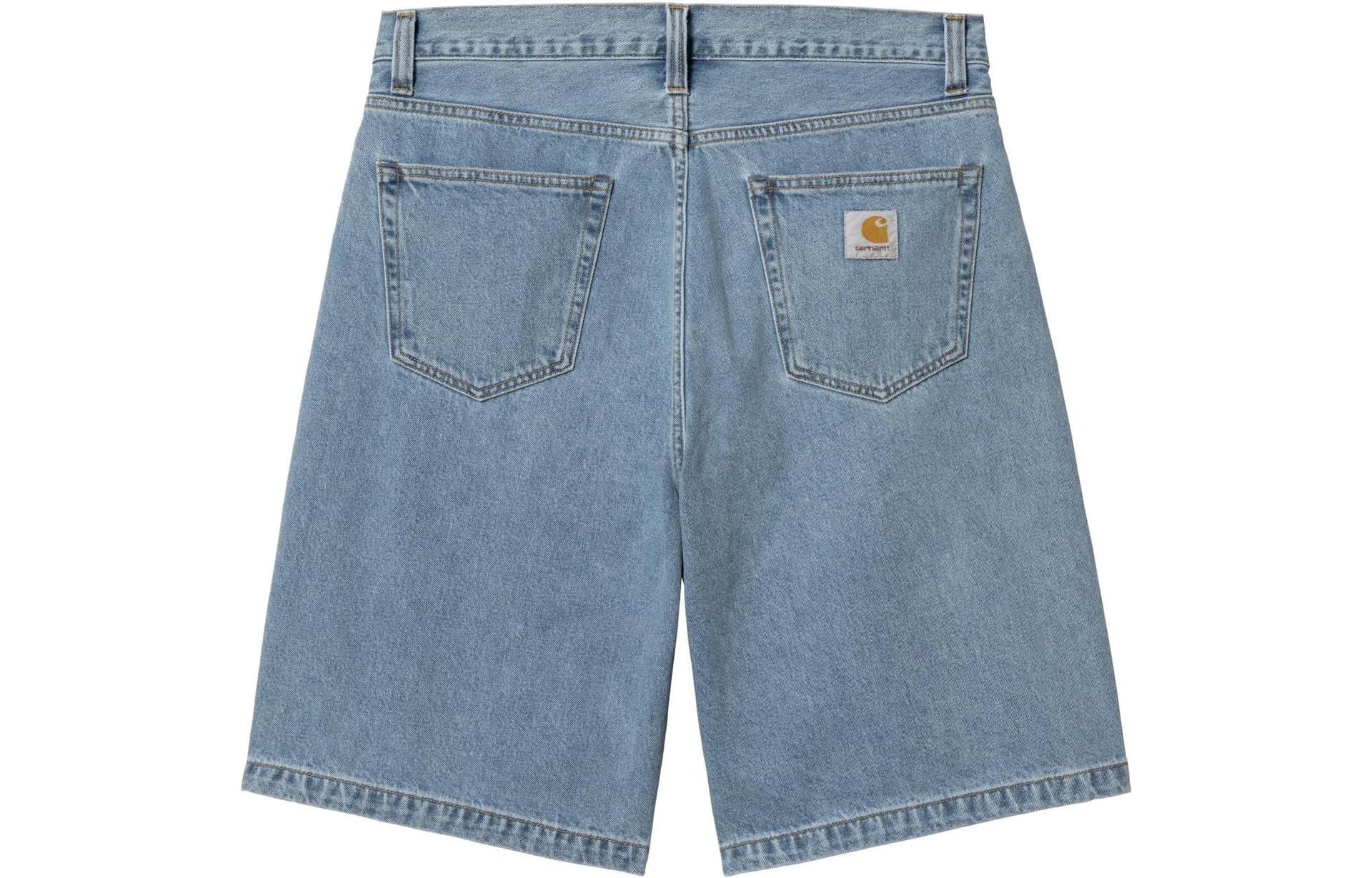 Джинсовые шорты Carhartt WIP - изображение 2