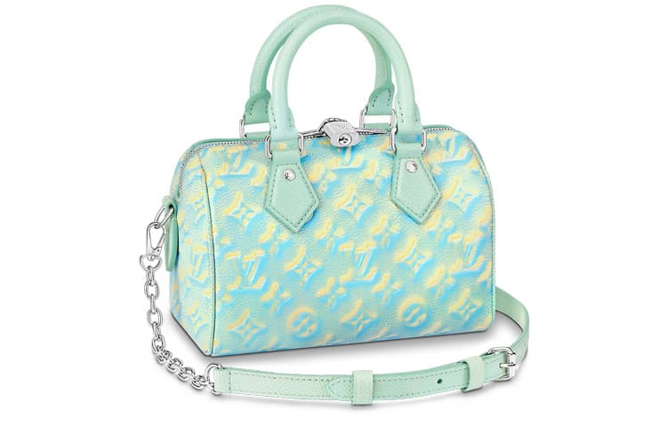 Сумка LOUIS VUITTON SpeedyBandoulire 20 - изображение 1