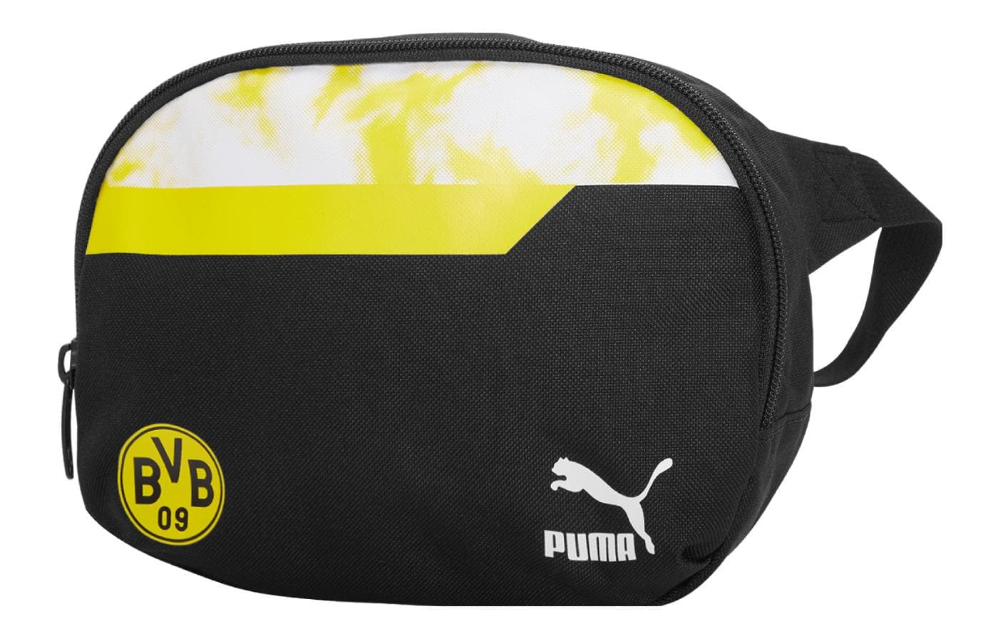 Поясная сумка PUMA BVB ICONIC Logo - изображение 2
