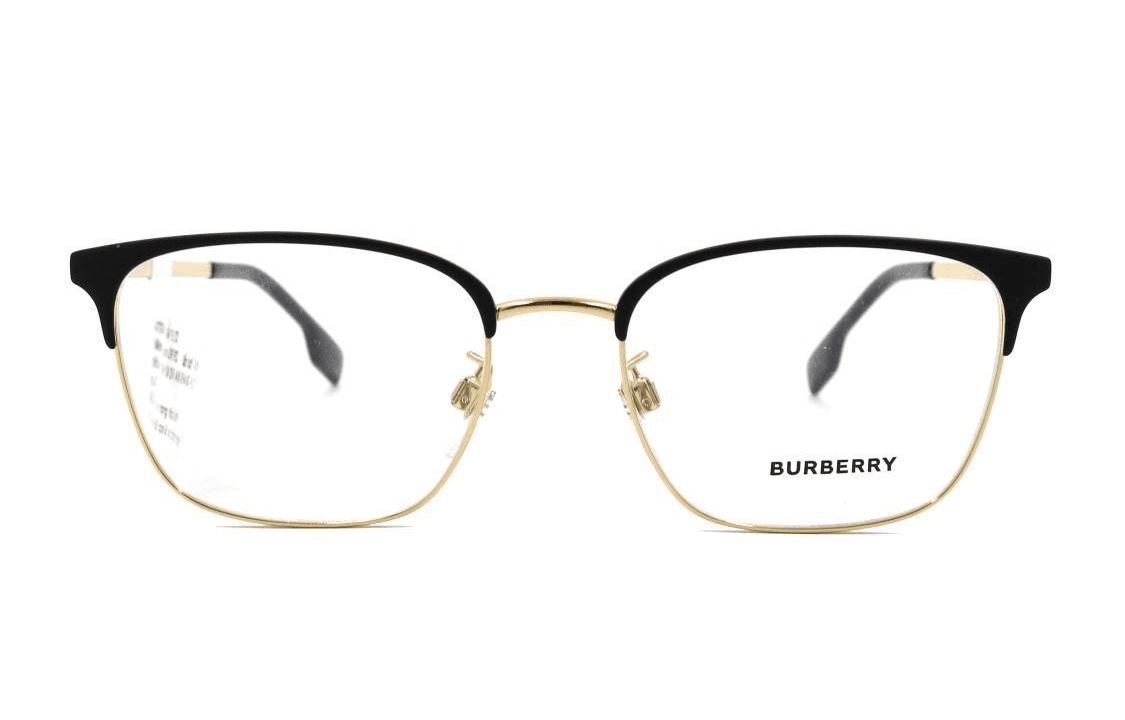 Оправа Burberry Очки с диоптриями Золото Унисекс - изображение 2