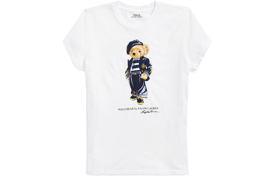 Футболка Polo Ralph Lauren SS22 LogoT - изображение 3
