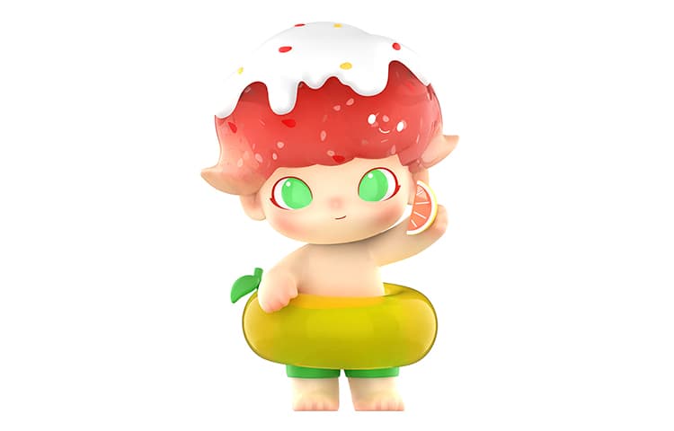 POP MART DIMOO 7.3cm - изображение 1