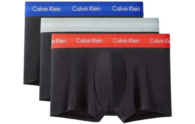 Трусы Calvin Klein Boxer Briefs 3-Pack - изображение 1