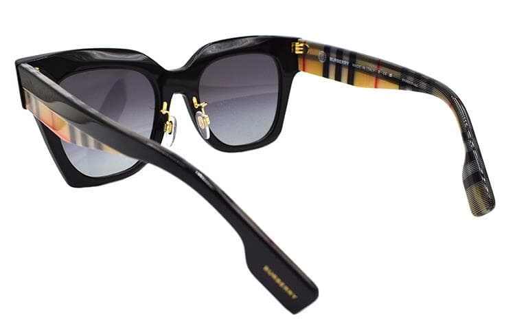Солнцезащитные очки BURBERRY 4364F - изображение 3