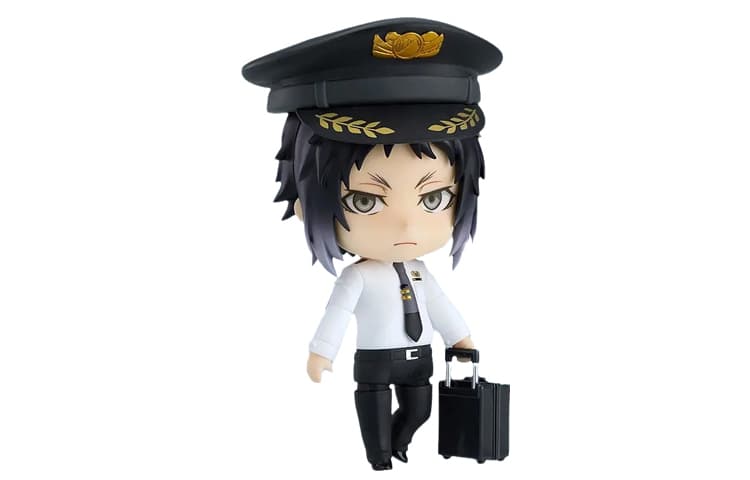 GSC c no.1368 ver. Q 10cm - изображение 1