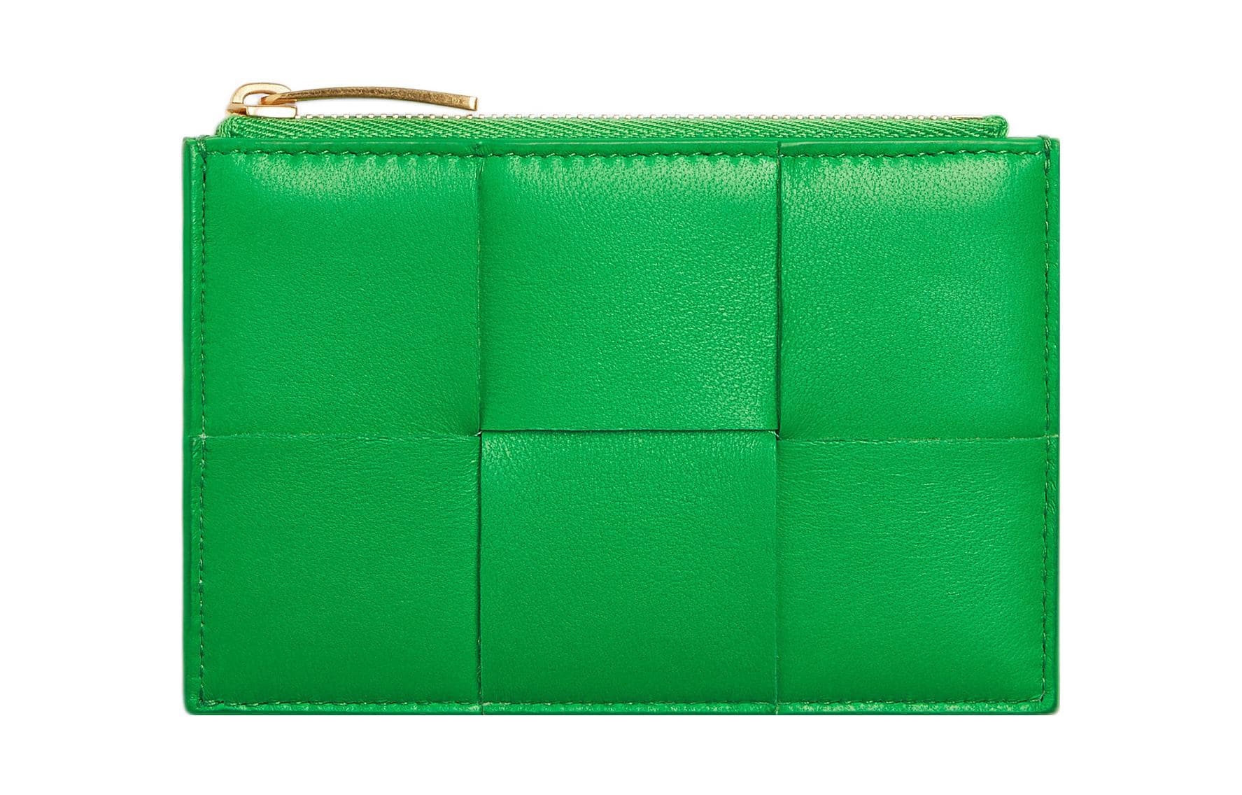 Картхолдер Bottega Veneta Intreccio - изображение 1