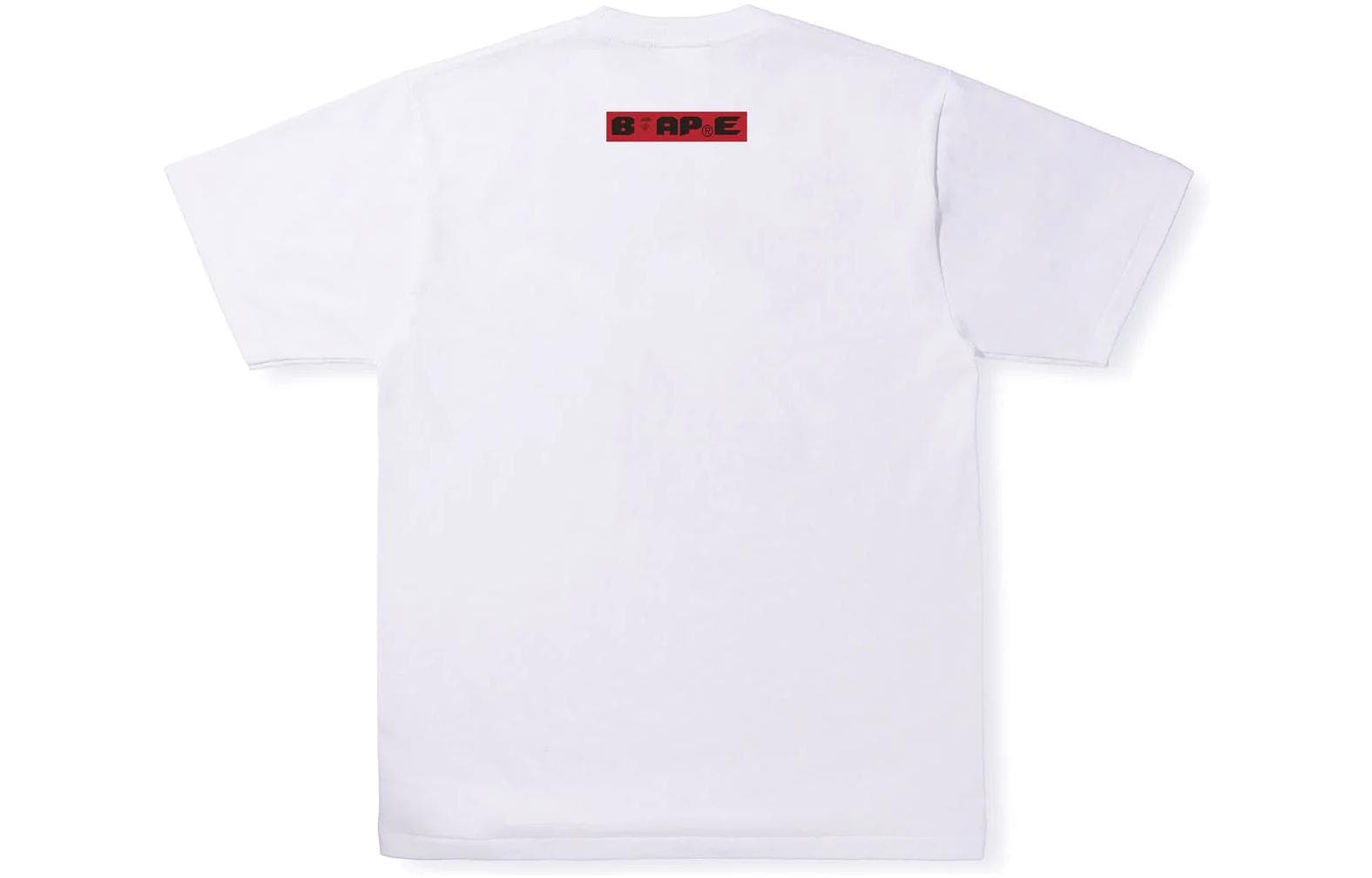 Футболка BAPE SS22 LogoT - изображение 2