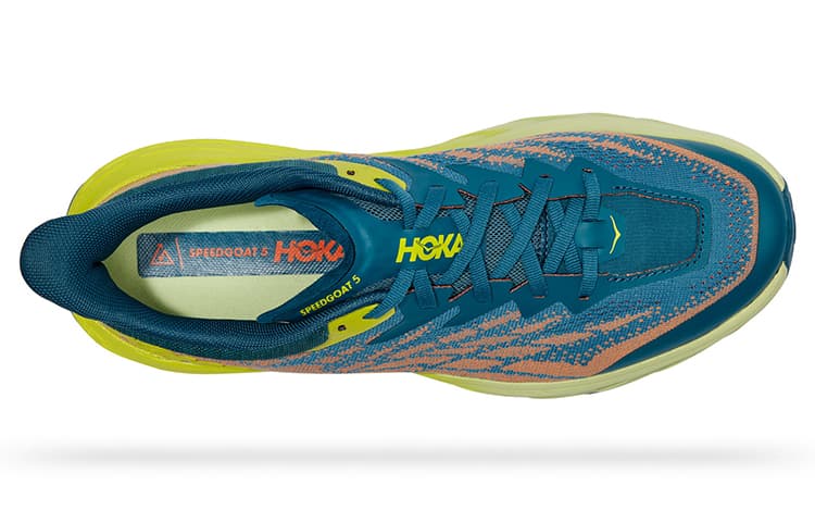 Кроссовки для бега HOKA ONE ONE Speedgoat 5 Wide - изображение 4