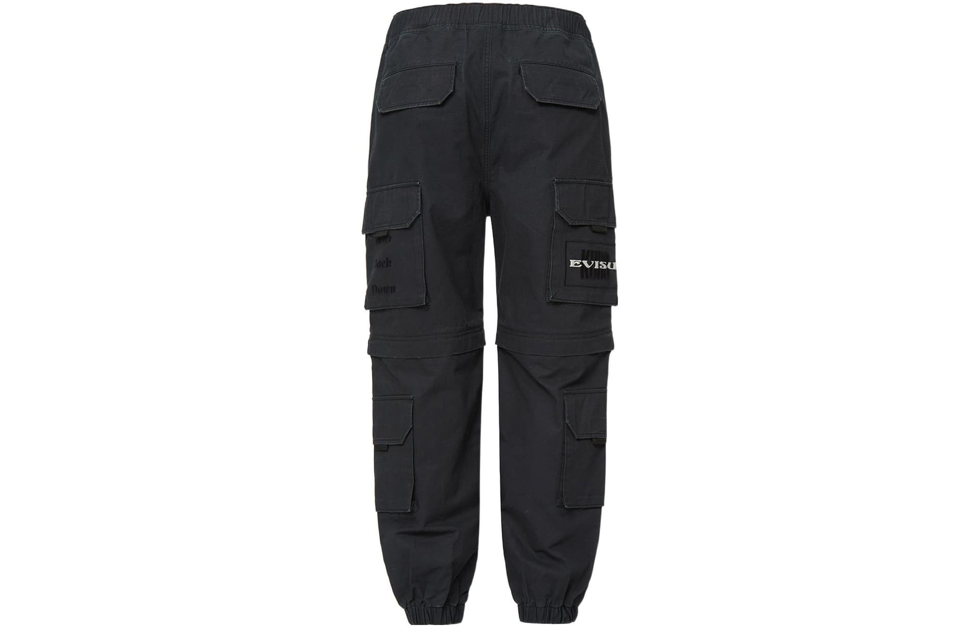 Штаны EVISU KURO SS22 - изображение 2