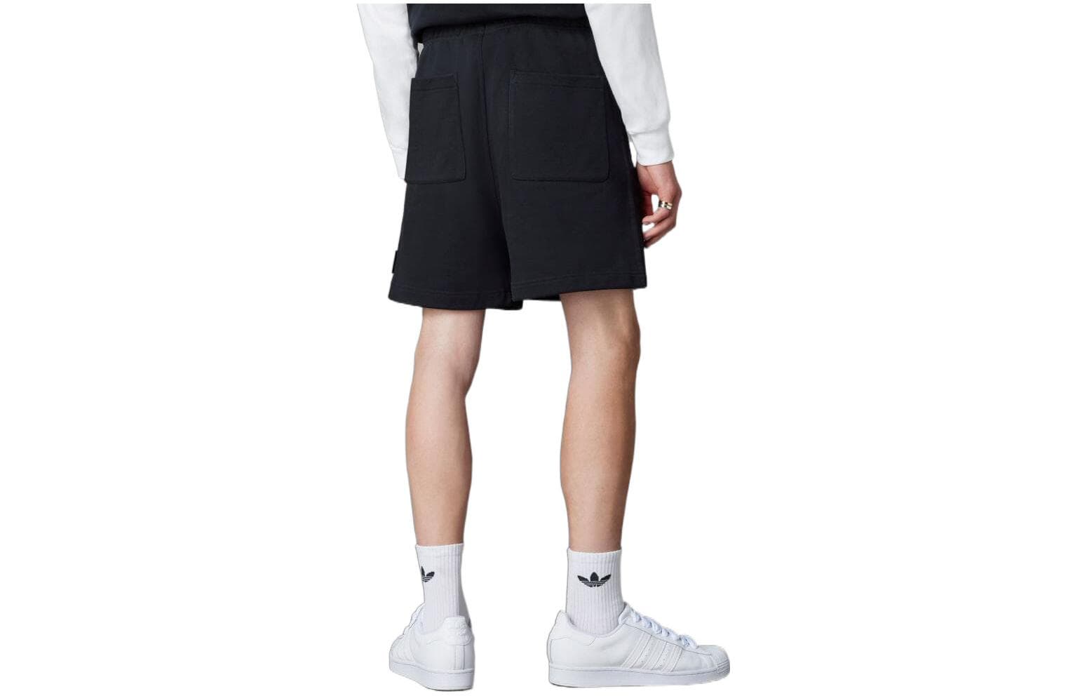Шорты adidas originals Blue Version - изображение 2