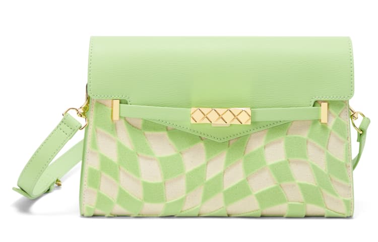 Мини-сумка CHARLESKEITH PU ck Light BlueMint Green - изображение 1