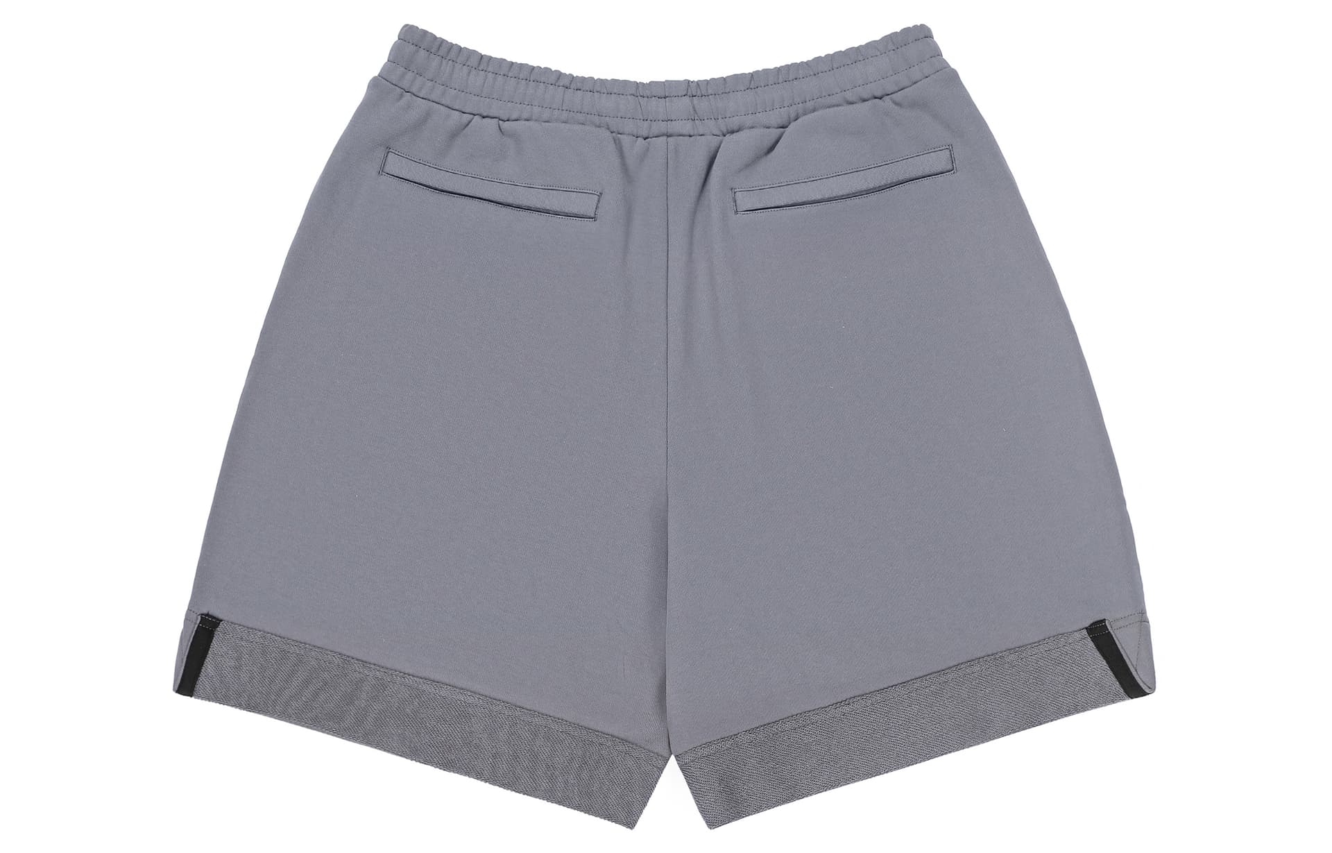 Шорты New Balance x nice rice Shorts Grey - изображение 2