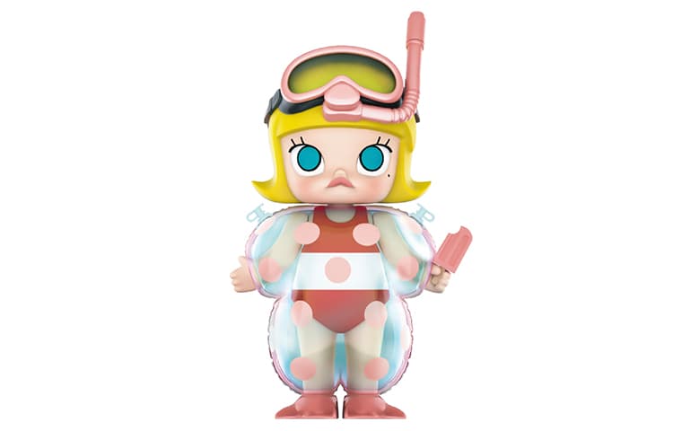 POP MART Molly 8.6cm - изображение 1