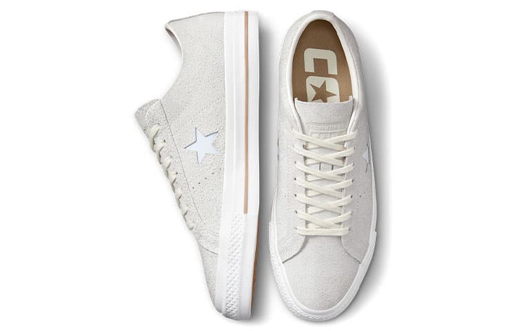 Кроссовки Converse One Star Pro Grey - изображение 4