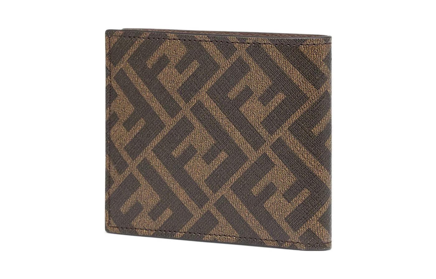Кошелек FENDI FFLogo - изображение 4