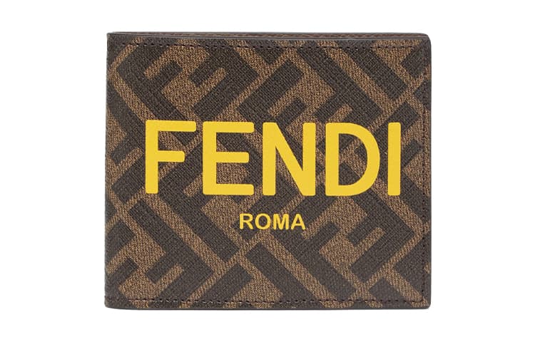 Кошелек FENDI FFLogo - изображение 1