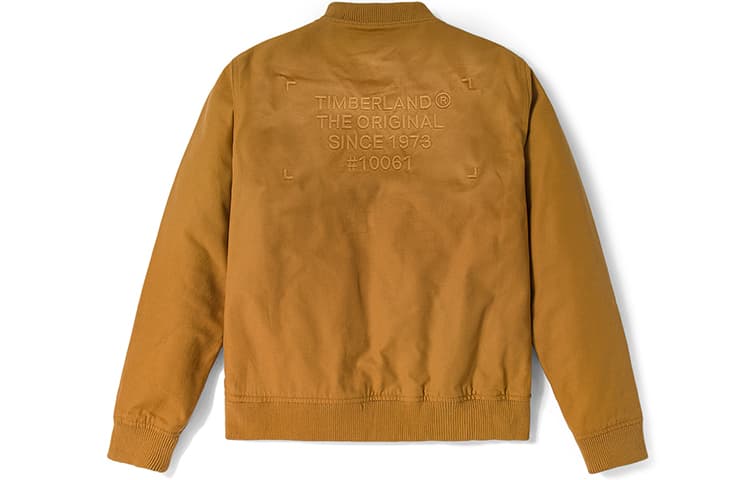 Зимняя куртка пуховик Timberland - изображение 2