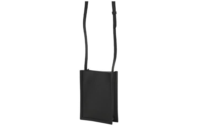 Мини-сумка Alexander McQueen Edge Mini - изображение 2