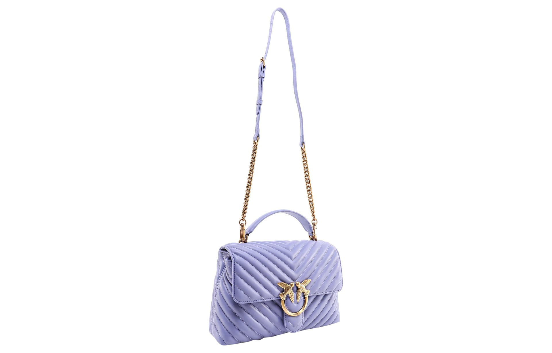 Мини-сумка PINKO - изображение 3