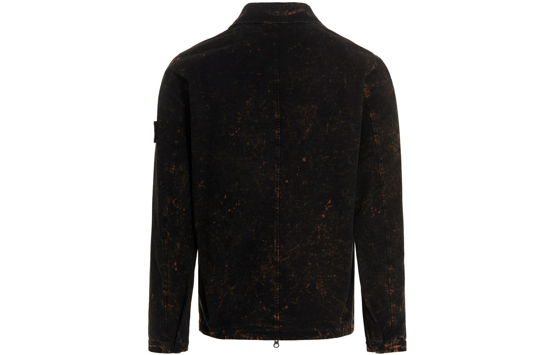 Куртка Stone Island SS22 Black Jacket - изображение 2