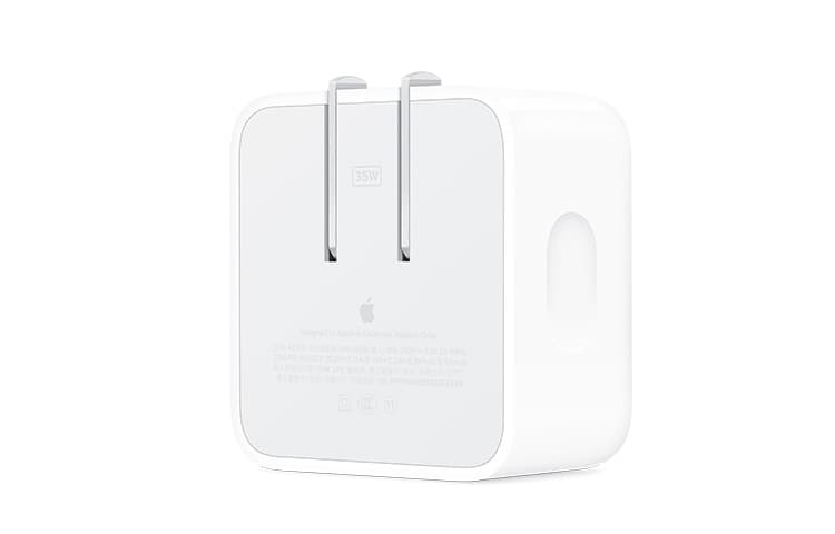 Apple 35W USB-C - изображение 2