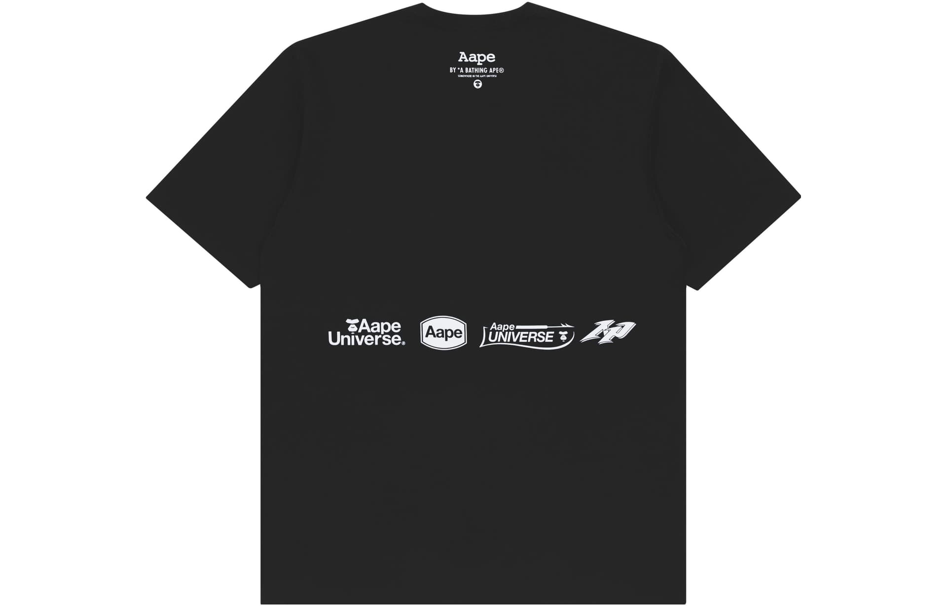 Футболка Aape SS22 T - изображение 2