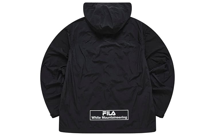 Куртка FILA FUSION x WM Logo - изображение 2
