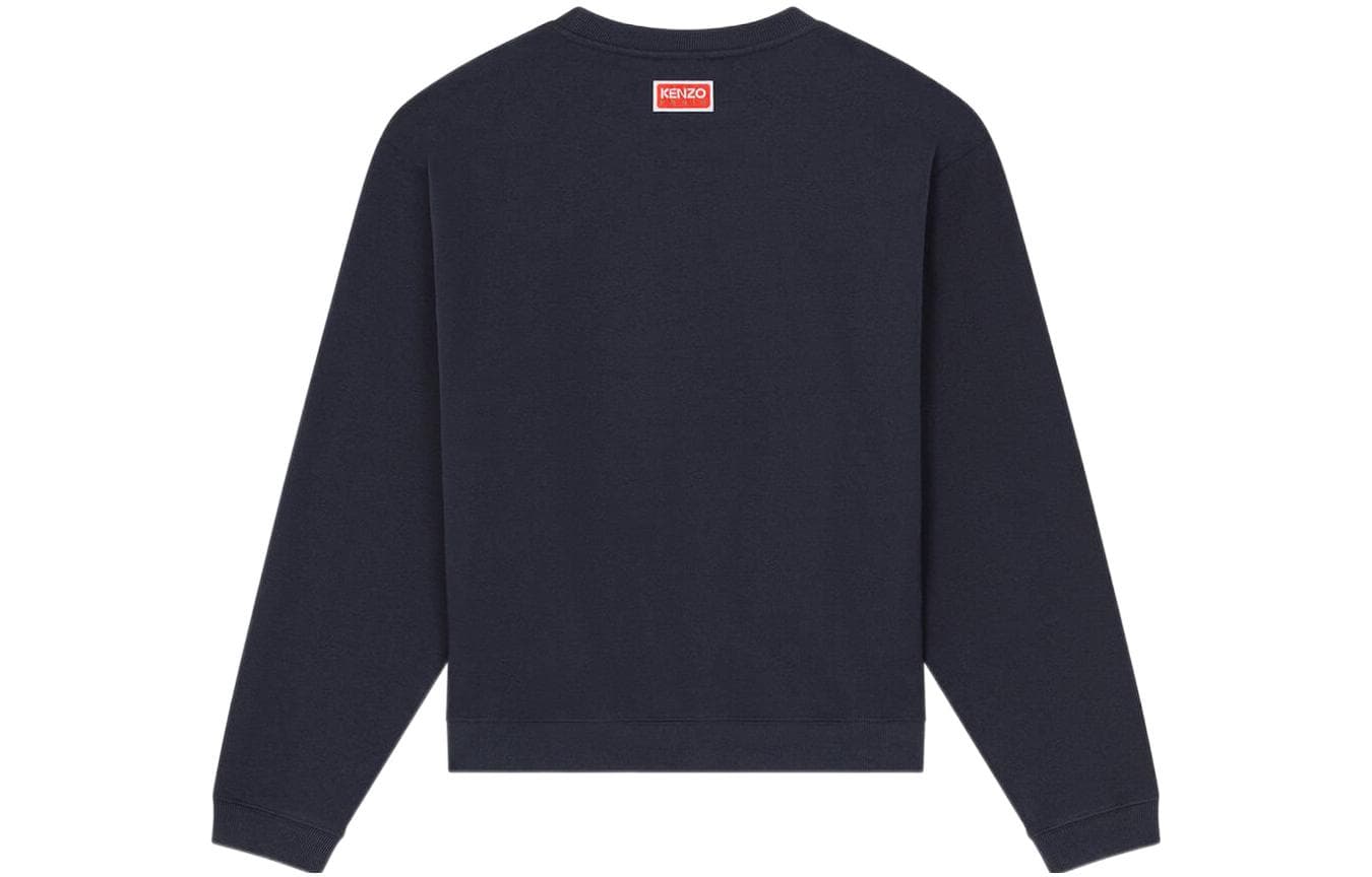 Худи KENZO x Nigo FW22 Boke Flower Logo - изображение 2