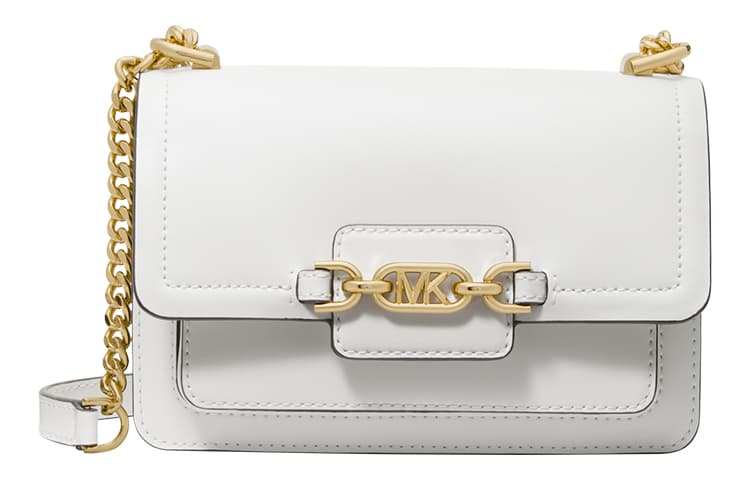 Сумка через плечо MICHAEL KORS MK Heather LOGO - изображение 1