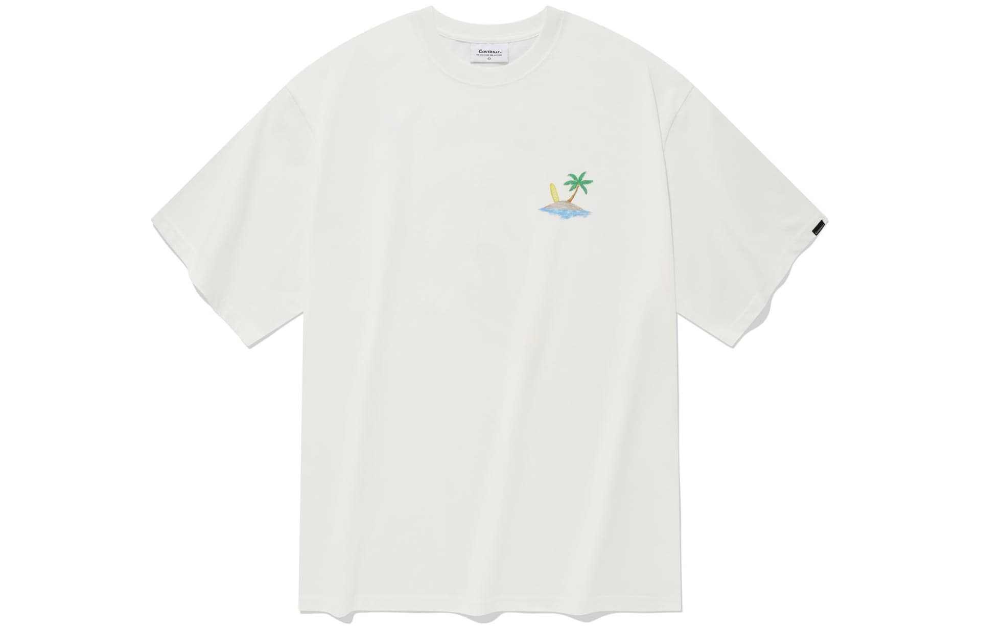 Футболка COVERNAT SS22 T - изображение 2
