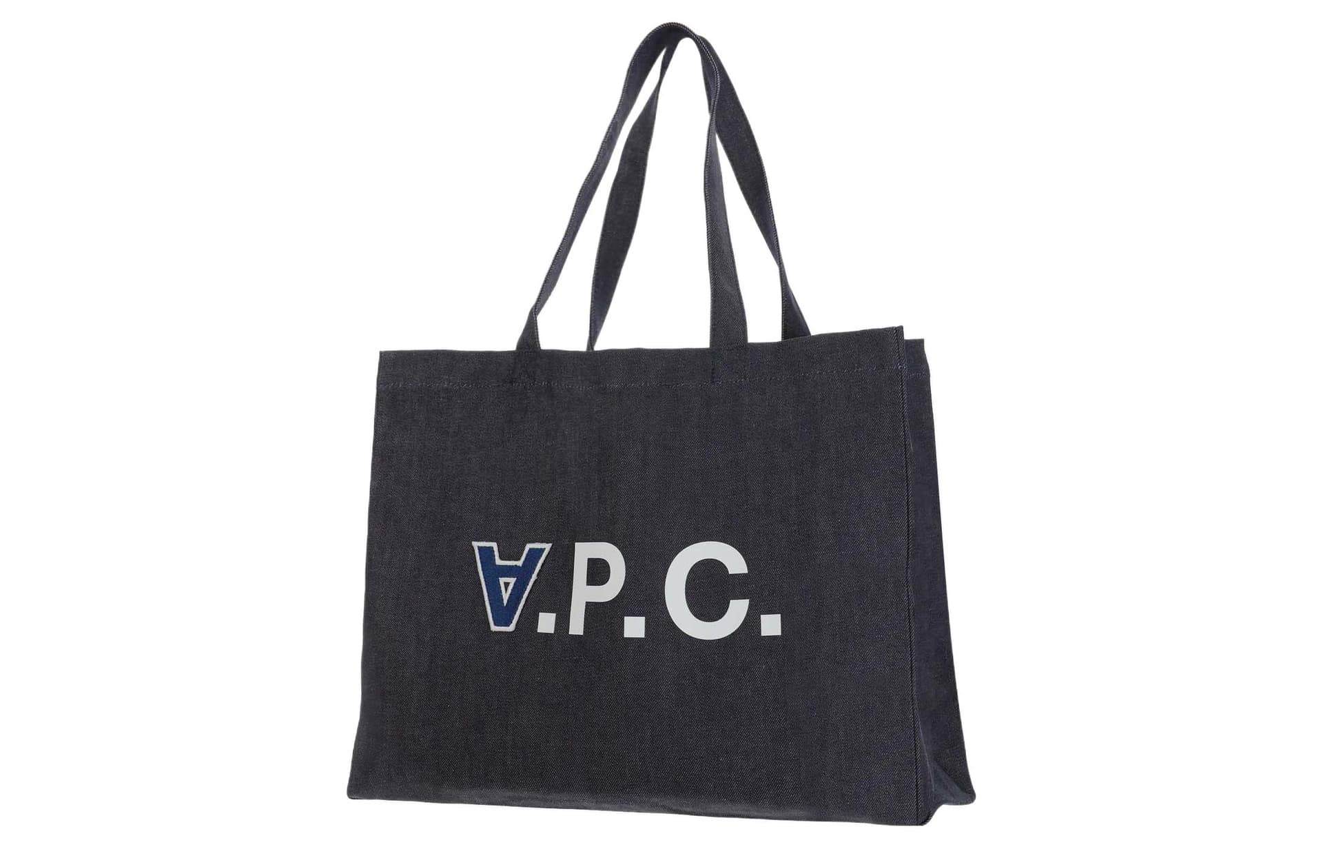 Сумка A.P.C Logo Tote - изображение 3
