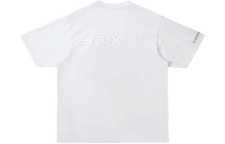 Футболка A BATHING APE x HajimeSorayama Ape Head Tee T - изображение 2