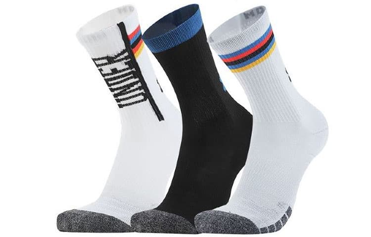 Носки Under Armour HeatGear Novelty Crew 13 - изображение 1