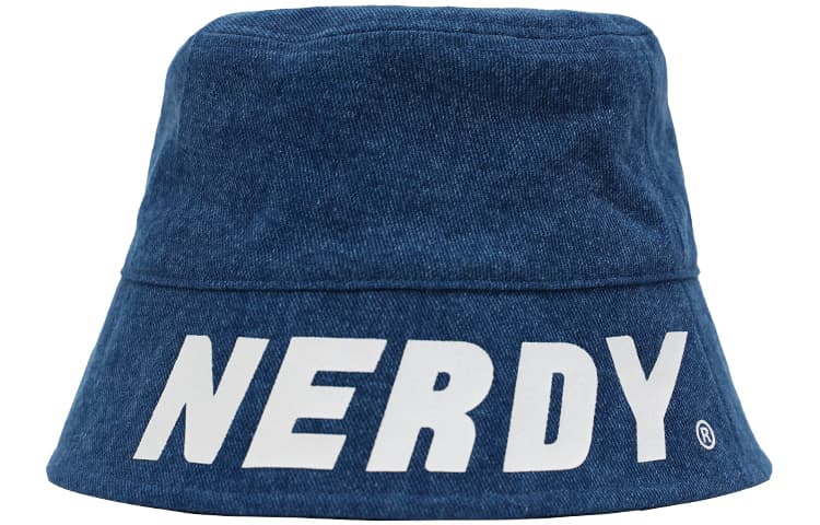 Панама NERDY Logo - изображение 1