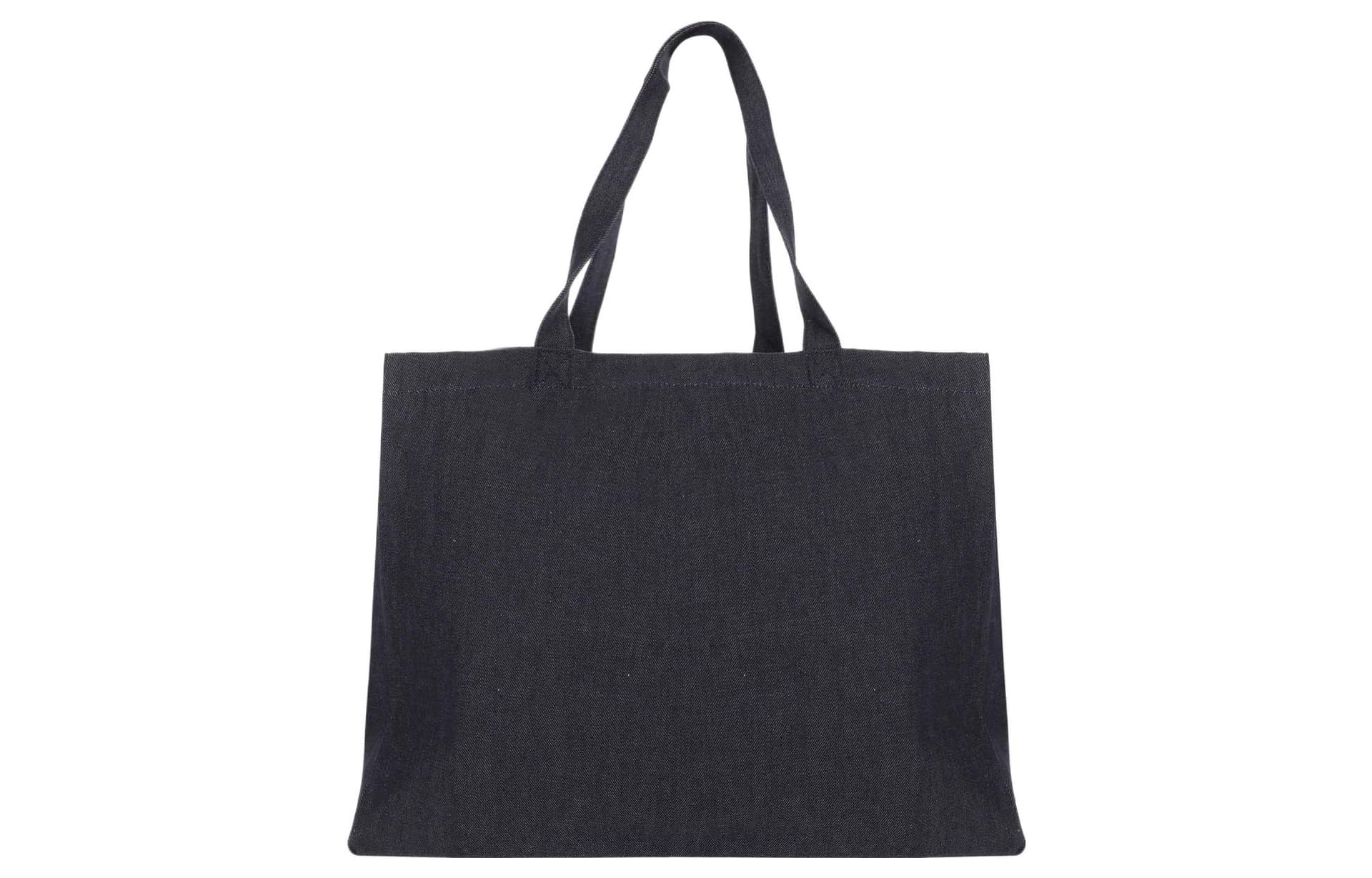 Сумка A.P.C Logo Tote - изображение 4