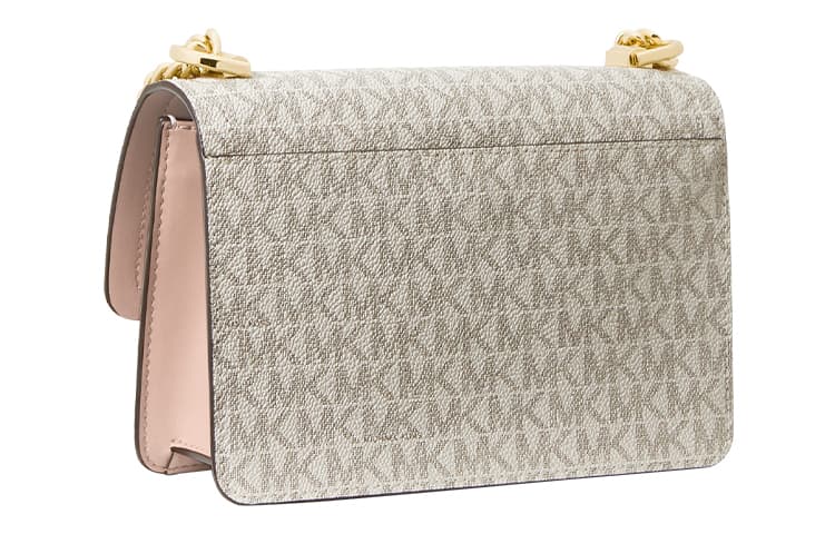 Сумка через плечо MICHAEL KORS MK Heather Logo - изображение 2
