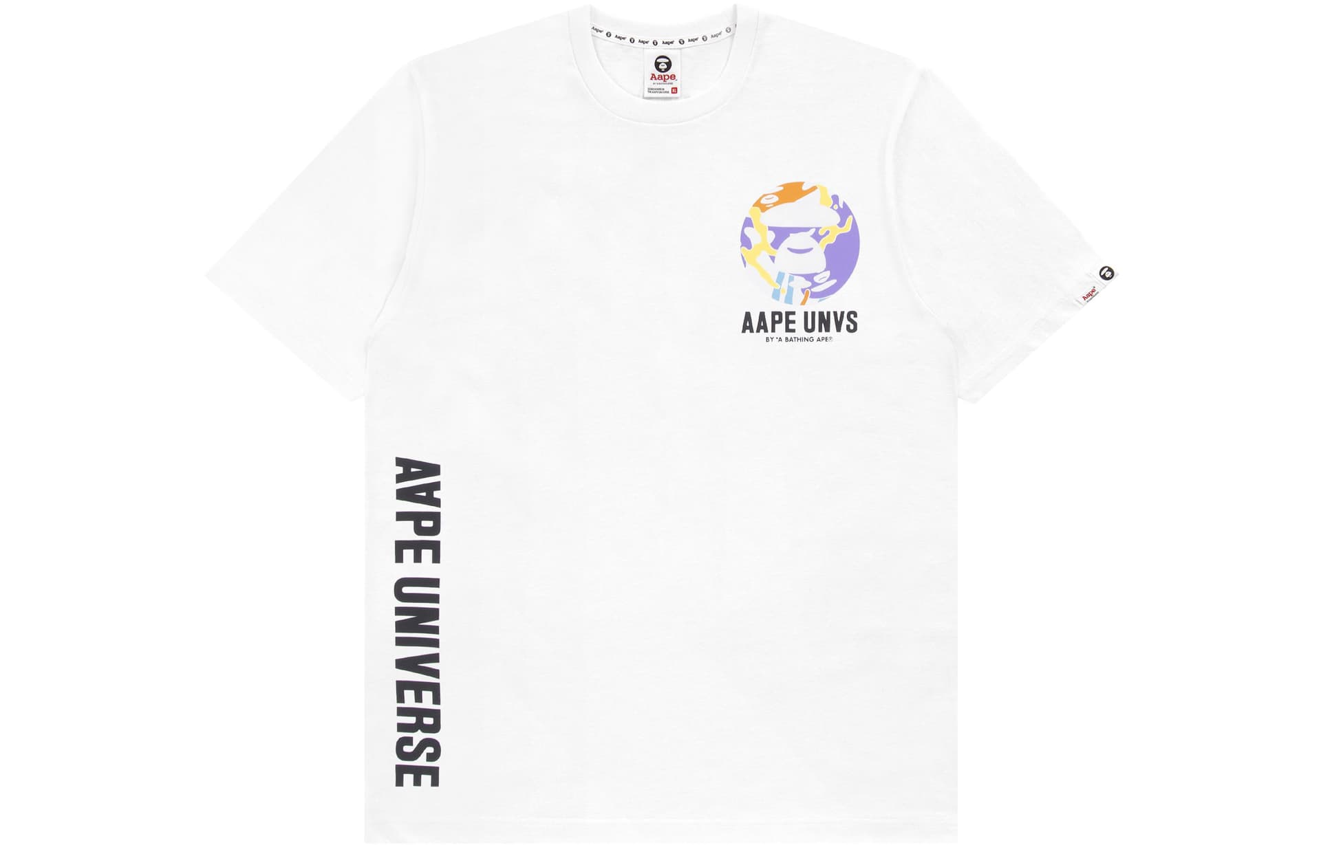 Футболка Aape SS22 T - изображение 1