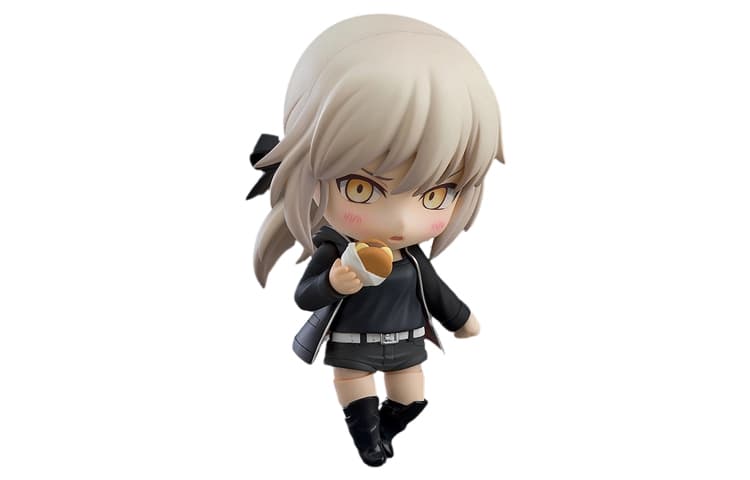 GSC NO.1142 FGO Saber Alter ver. Q 10cm - изображение 1