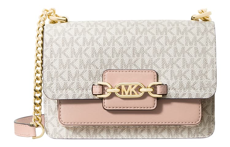 Сумка через плечо MICHAEL KORS MK Heather Logo - изображение 1