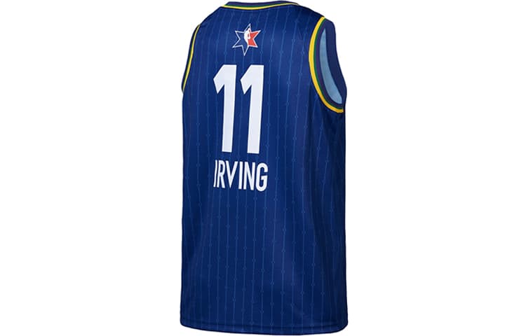 Баскетбольная майка Jordan NBA All-Star Edition SW 2020 11 - изображение 2