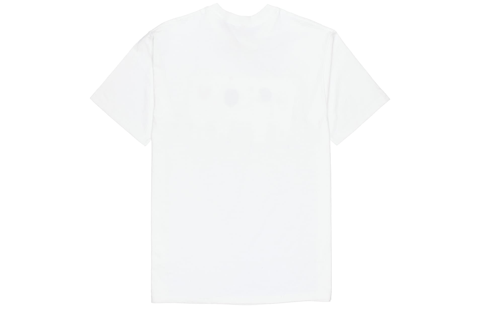 Футболка Supreme Kids Tee White - изображение 2