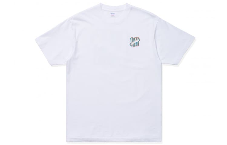 Футболка UNDEFEATED Icon T-Shirt White - изображение 2