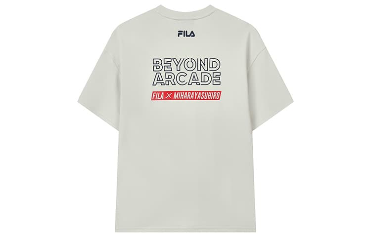 Футболка FILA x MIHARA YASUHIRO T - изображение 2