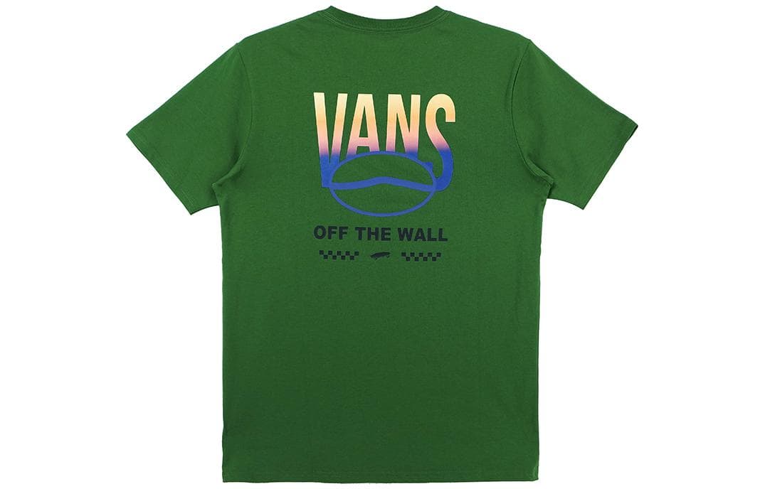 Футболка Vans LogoT - изображение 2